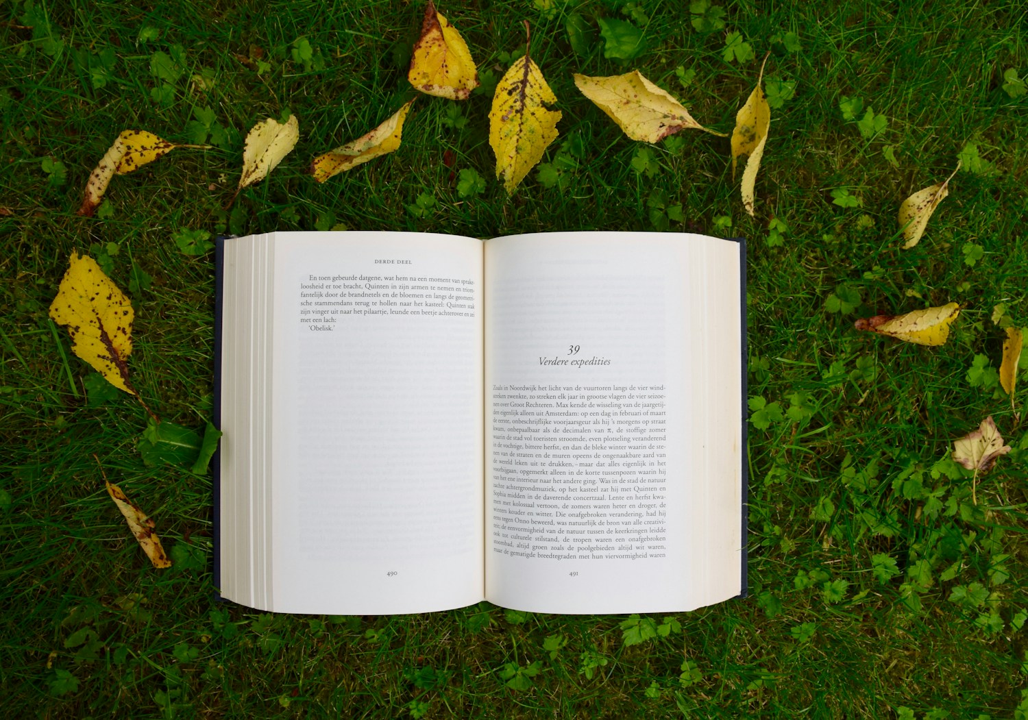 Vivid bookstore and world-building library image for fiction discovery